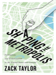 Shaping the Metropolis Book Cover